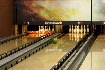 Bowling ally №50403