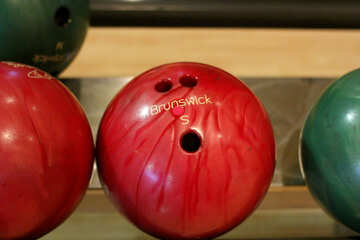 bowling ball №50409