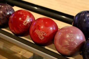 Boules de bowling №50408