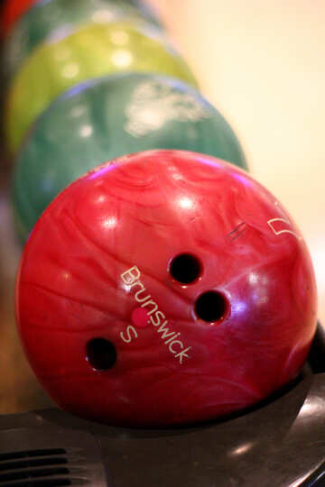 Bowling balls №50433