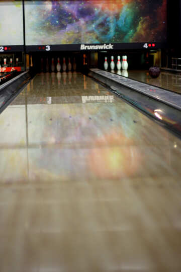 bowling hall №50446