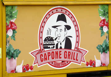 Capone-Grill №50787