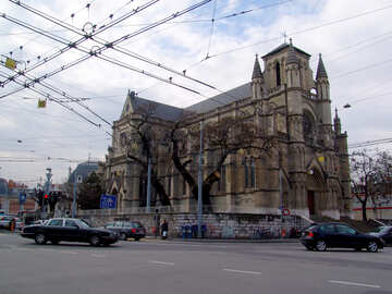 Kirche in Genf №50062