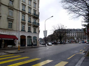 Area in Geneva №50146