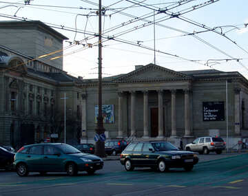 Das Kunstmuseum in Genf №50223