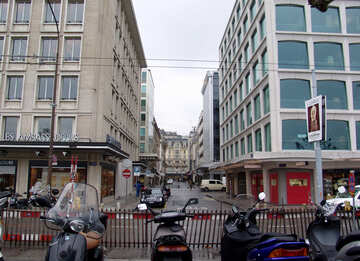 Central Quarters of Geneva №50225