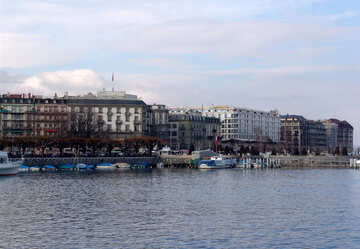 L`argine del lago di Ginevra №50097