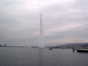 Fontana di Ginevra №50029