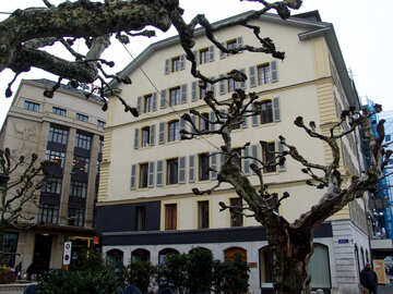 Maisons à Genève №50001