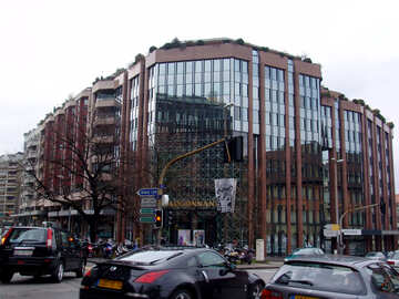 Arquitetura moderna em Genebra №50175