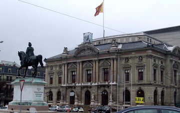 Nueva plaza de Ginebra №50025