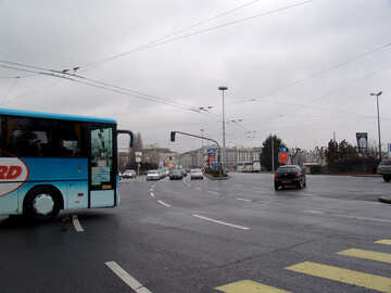Roads in Geneva №50007