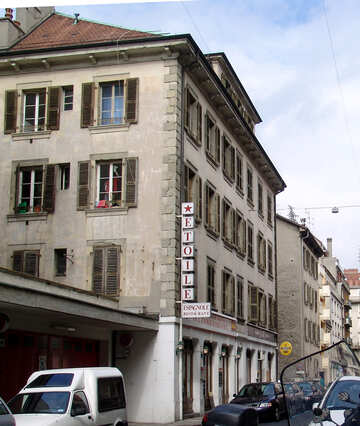 Spanisches Restaurant in Genf №50055