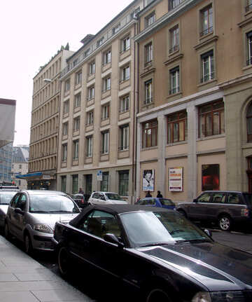 Rue de Genève №50031