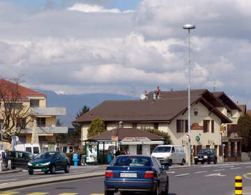 Die Straßen von Genf №50213