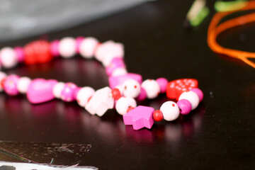 Kids beads №50992