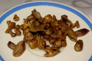 Mushrooms food №50612