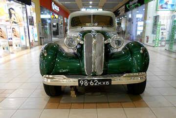 A old car №50310