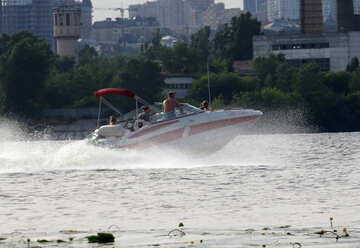 Speedboat №50679