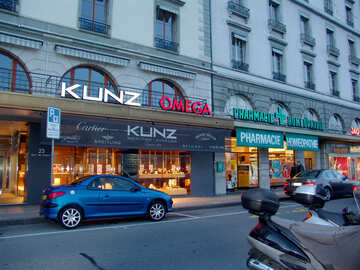 Swiss Stores №50237