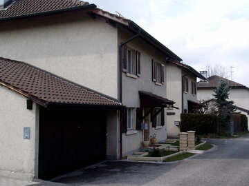 Ein Haus in der Schweiz №50227