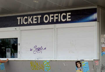 ticket office №50791