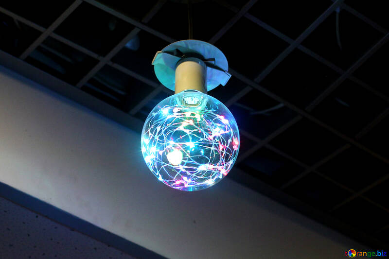 ball globe lights №50384