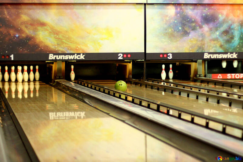 bowling alley №50415