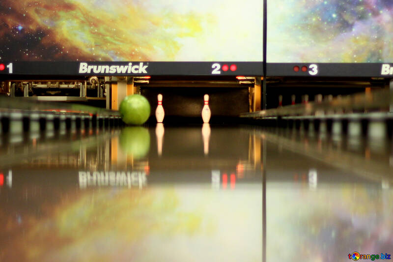 Bowling alley №50448