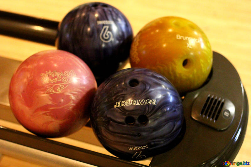 Boules de bowling №50405