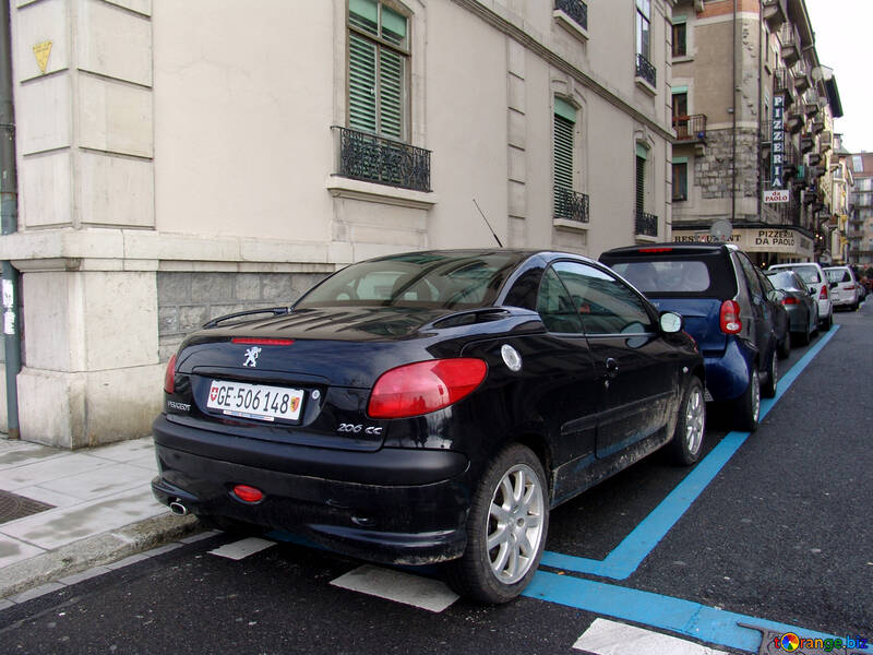 Parking européen №50019