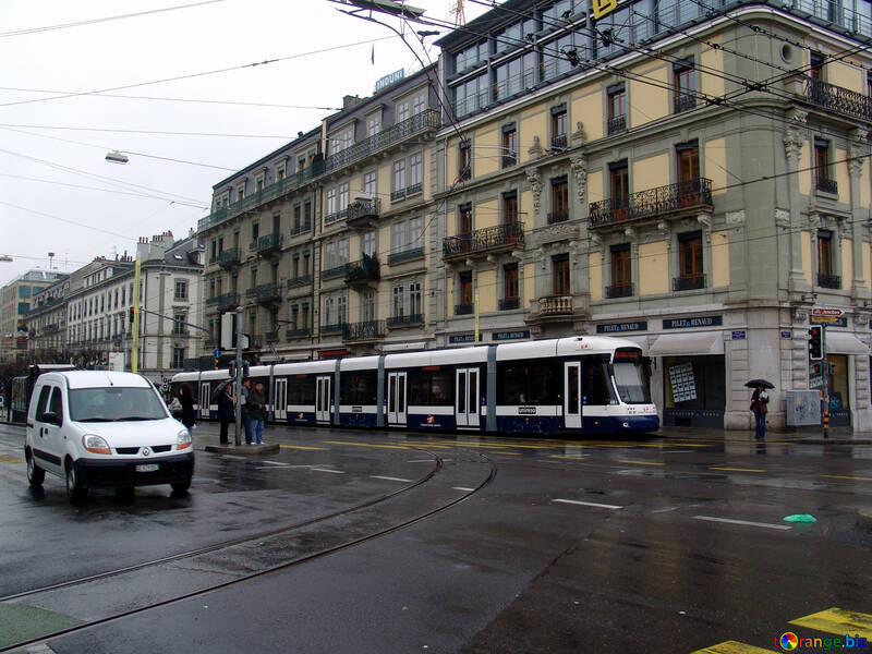 Nouveau tramway européen №50104