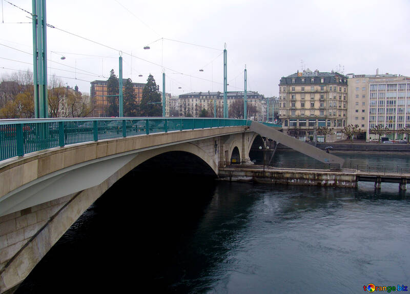 Genfer Brücke №50034