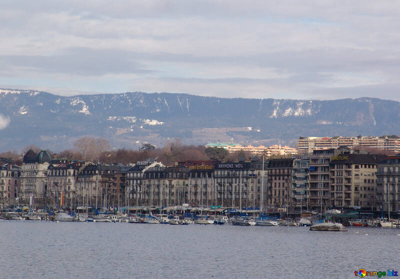 The Geneva Embankment №50030