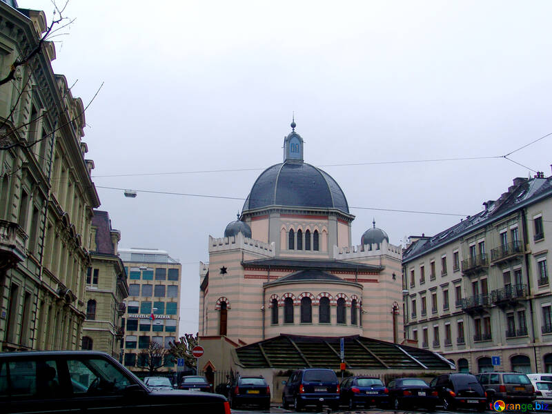 Mesquita em Genebra №50082
