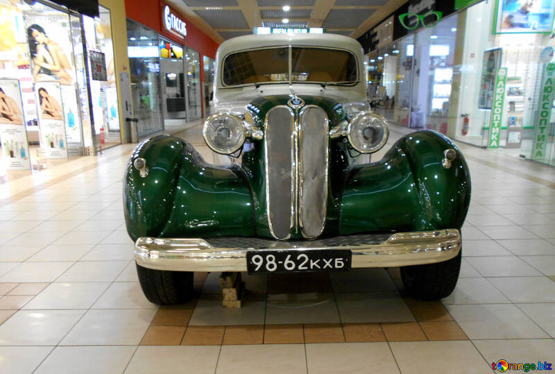 A old car №50310