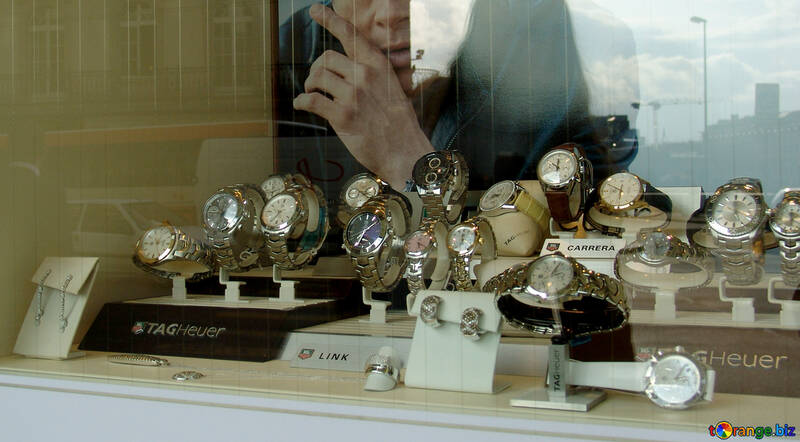 Магазин швейцарських годинників №50075