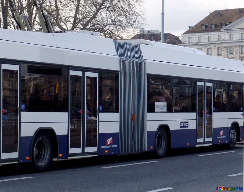 Public transport in Europe №50109