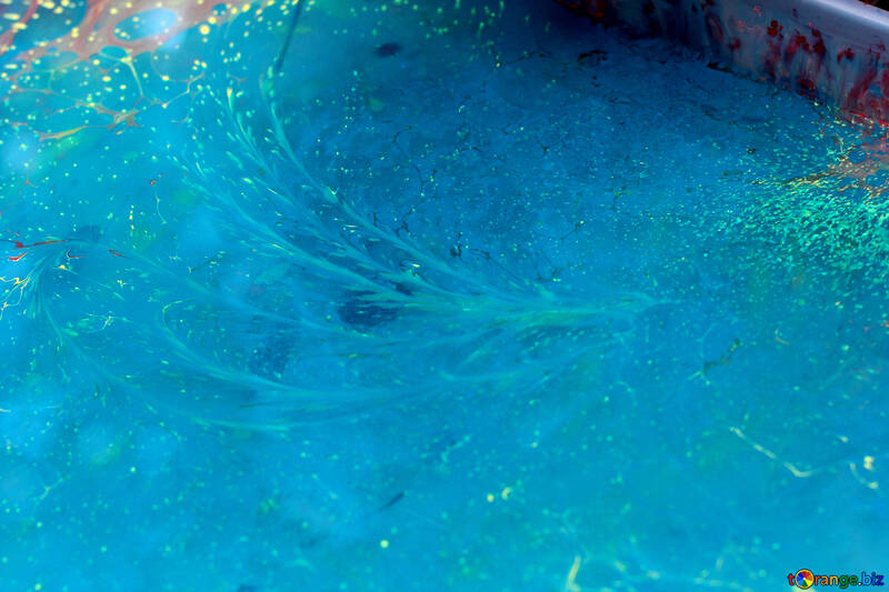 Color azul agua №50933