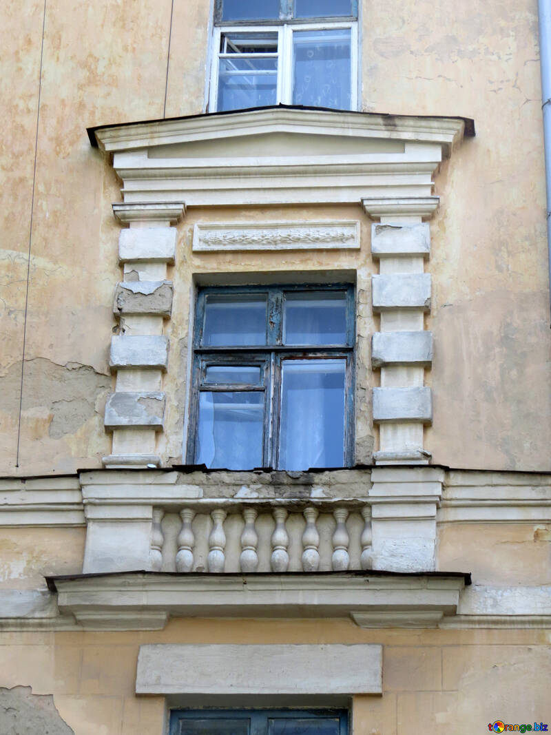 Fenêtre ancienne №50478