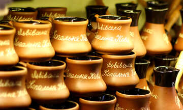 Bowls pots №51968