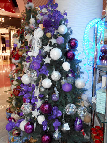 christmas tree №51175