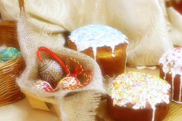 Ostern Cupcakes №51234
