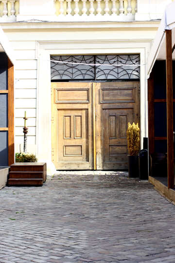 Türen Tor Haus №51914