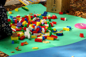 Legos №51010