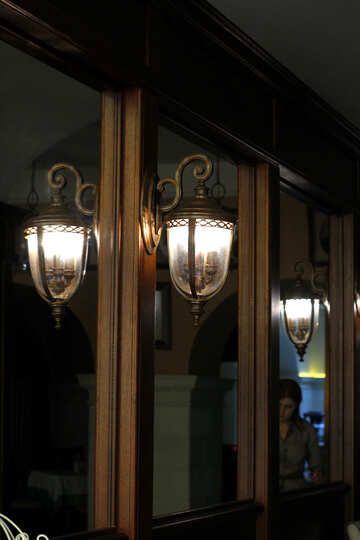 Light lamps №51650