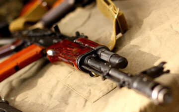 rifle №51200