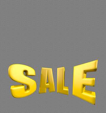 Sales discount promotion sale made of realistic 3d Gold letters collection for your unique selling poster, banner, discount, ads.