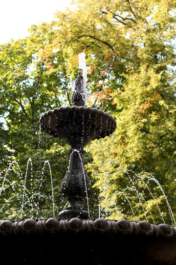 Water fountain №51021