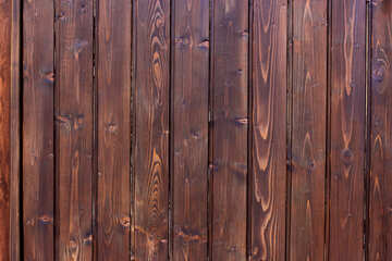 Texture dark wood panels